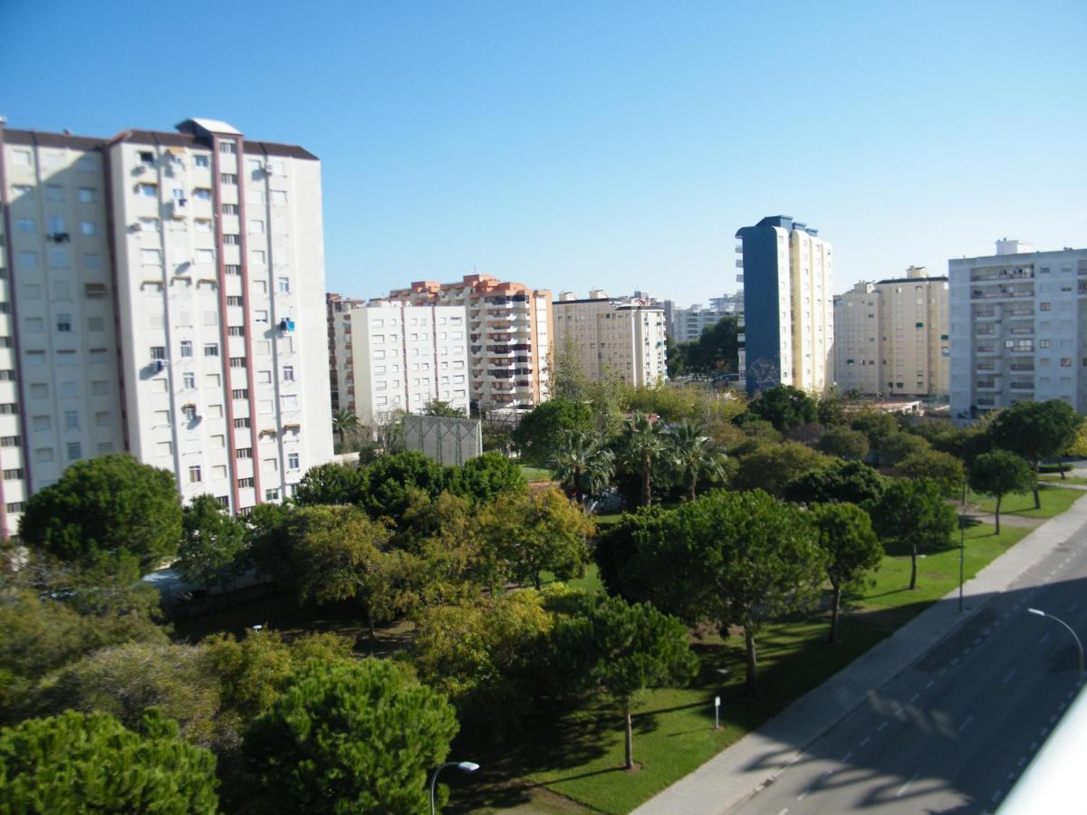 Apartamento Palmeras Ii, Mnostrum Playa De Gandia Exclusivo Familias ภายนอก รูปภาพ