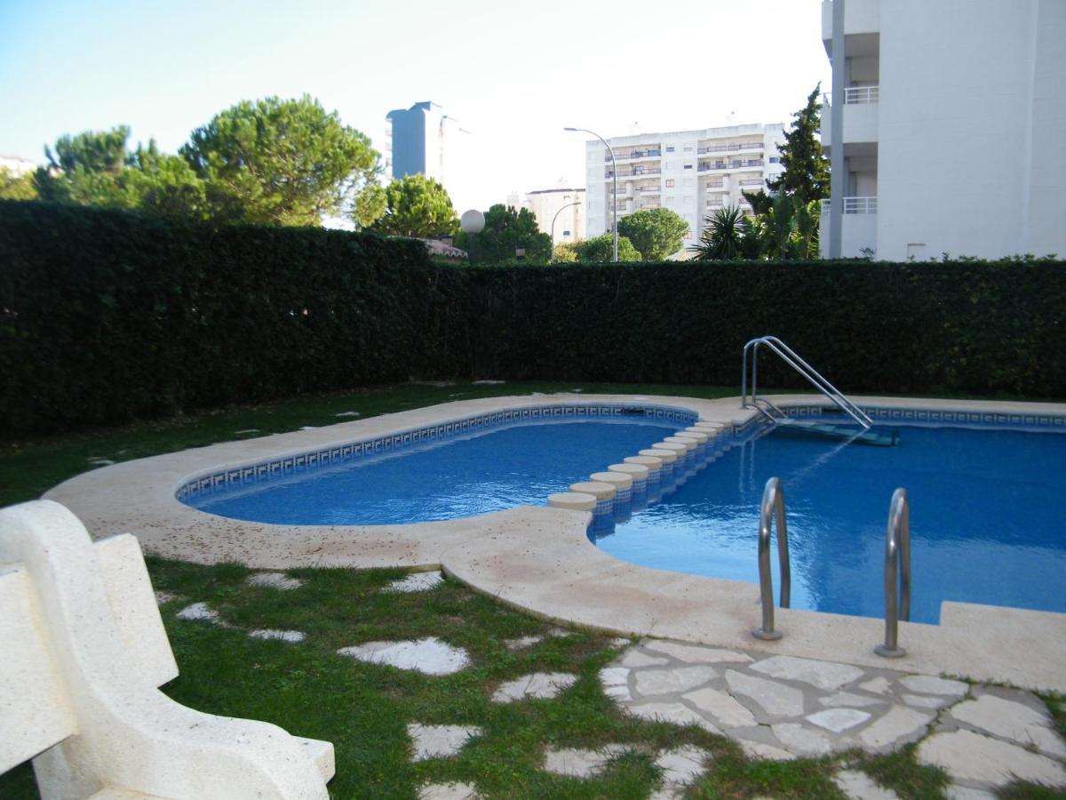 Apartamento Palmeras Ii, Mnostrum Playa De Gandia Exclusivo Familias ภายนอก รูปภาพ