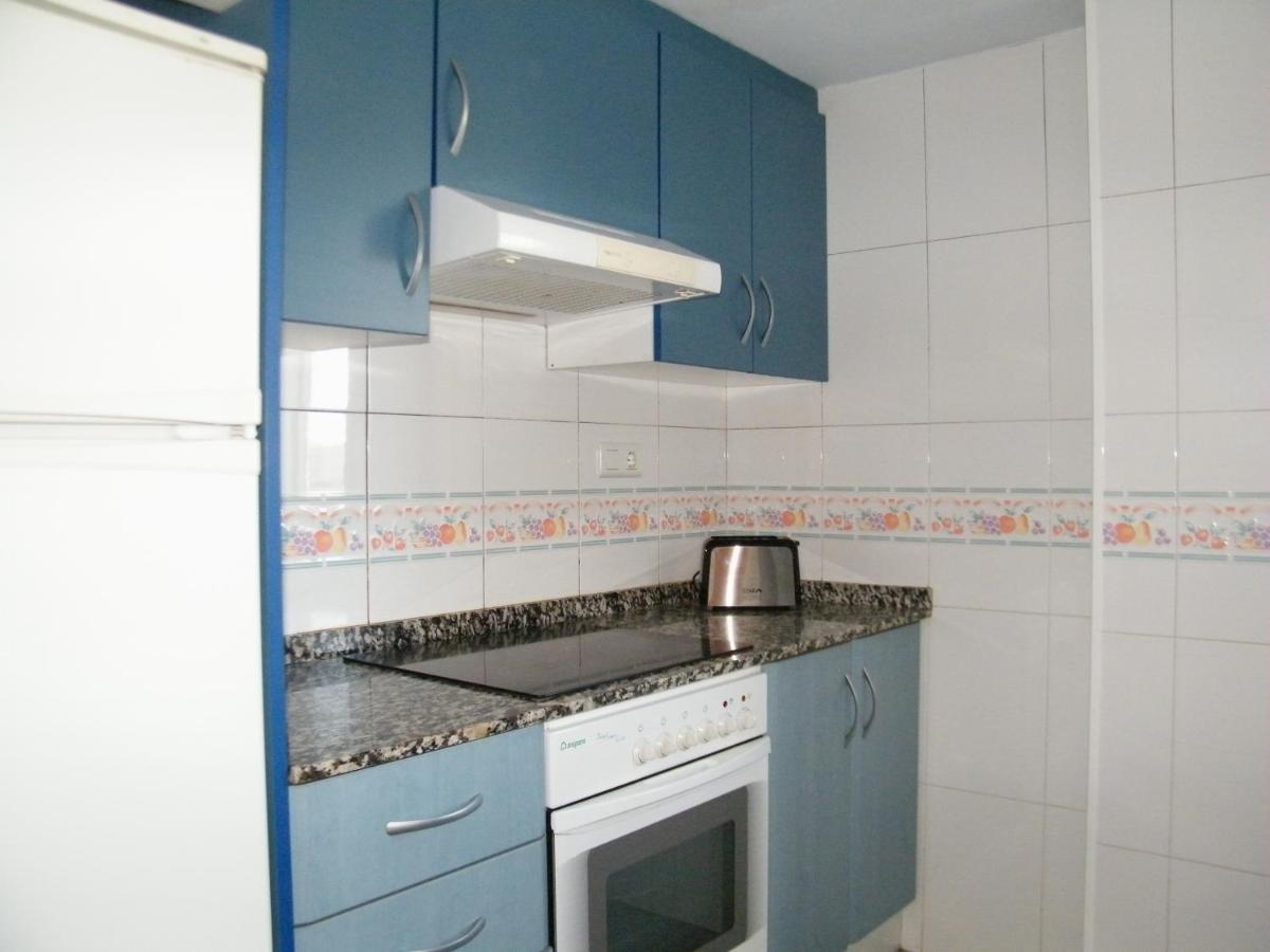 Apartamento Palmeras Ii, Mnostrum Playa De Gandia Exclusivo Familias ภายนอก รูปภาพ