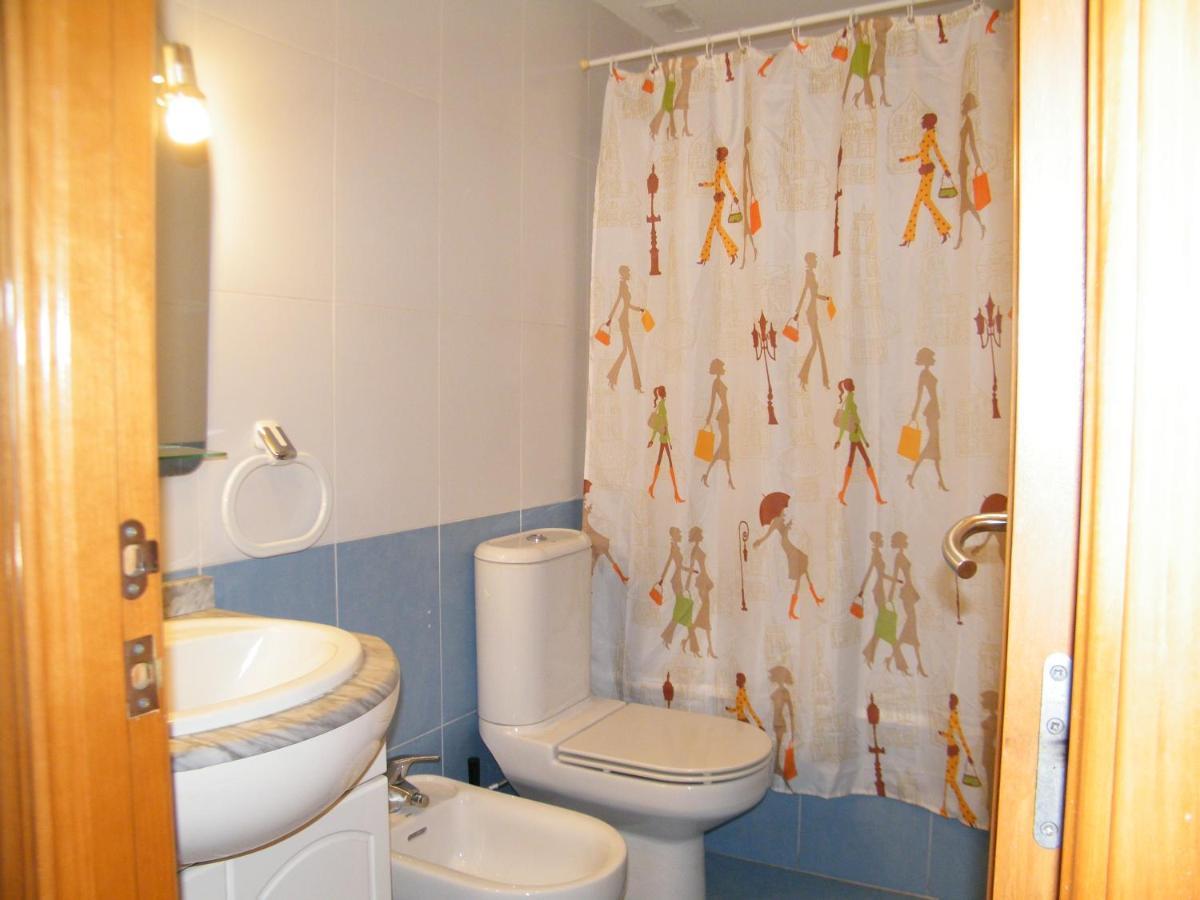 Apartamento Palmeras Ii, Mnostrum Playa De Gandia Exclusivo Familias ภายนอก รูปภาพ
