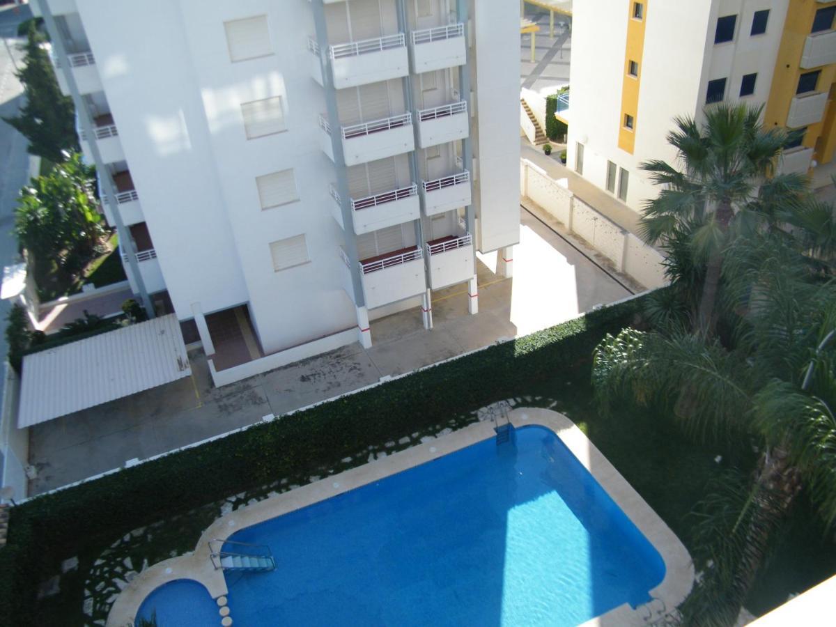 Apartamento Palmeras Ii, Mnostrum Playa De Gandia Exclusivo Familias ภายนอก รูปภาพ