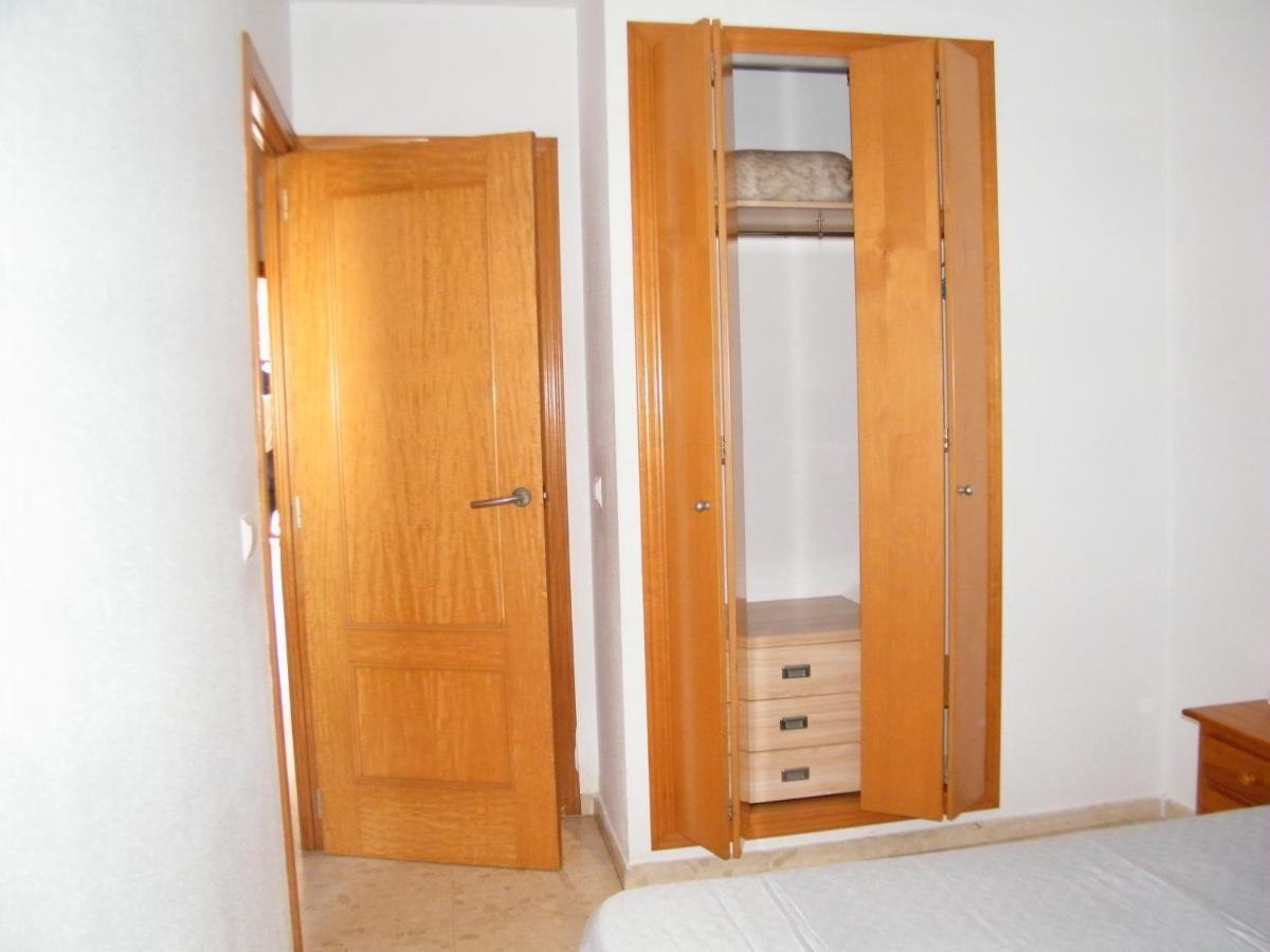 Apartamento Palmeras Ii, Mnostrum Playa De Gandia Exclusivo Familias ภายนอก รูปภาพ