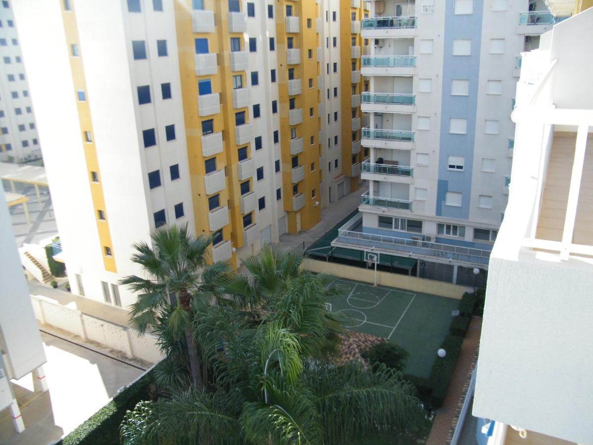 Apartamento Palmeras Ii, Mnostrum Playa De Gandia Exclusivo Familias ภายนอก รูปภาพ
