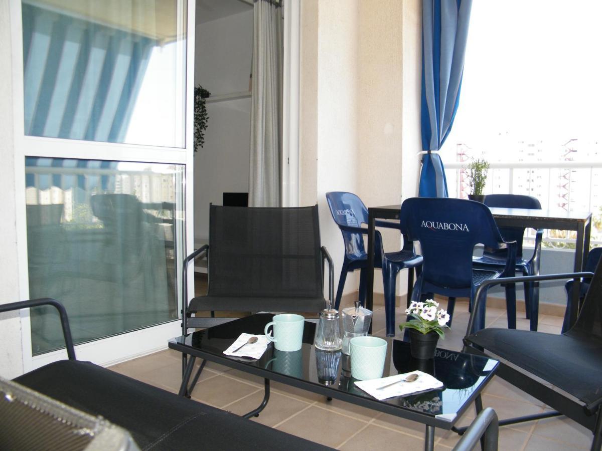 Apartamento Palmeras Ii, Mnostrum Playa De Gandia Exclusivo Familias ภายนอก รูปภาพ