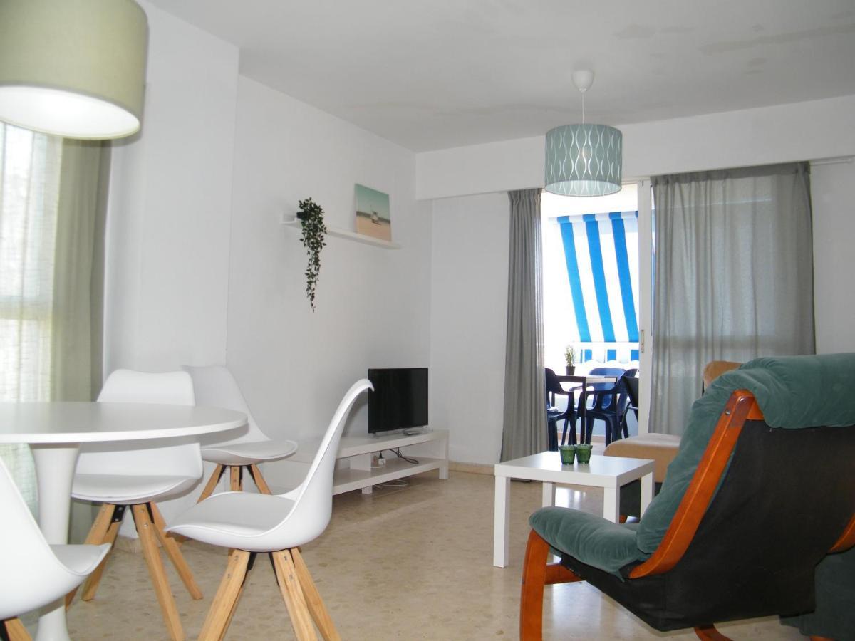 Apartamento Palmeras Ii, Mnostrum Playa De Gandia Exclusivo Familias ภายนอก รูปภาพ