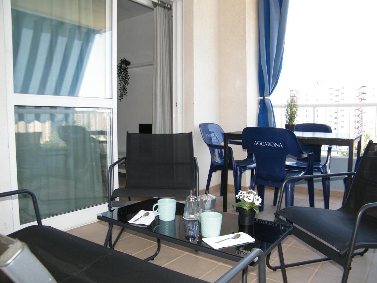 Apartamento Palmeras Ii, Mnostrum Playa De Gandia Exclusivo Familias ภายนอก รูปภาพ