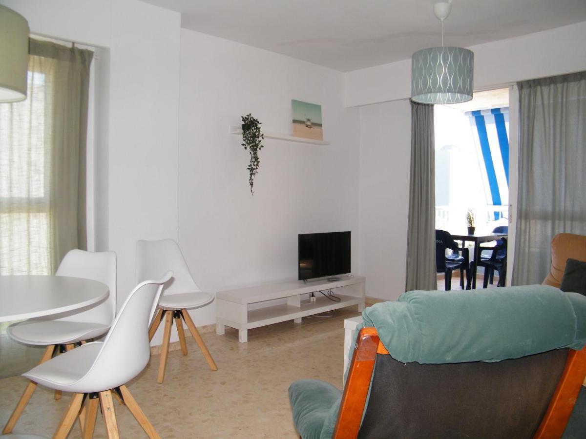 Apartamento Palmeras Ii, Mnostrum Playa De Gandia Exclusivo Familias ภายนอก รูปภาพ