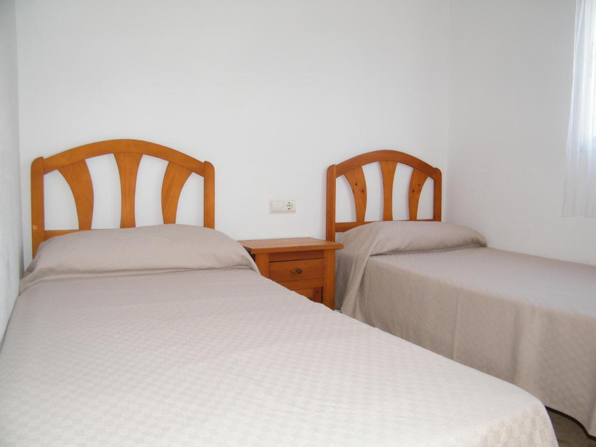 Apartamento Palmeras Ii, Mnostrum Playa De Gandia Exclusivo Familias ภายนอก รูปภาพ