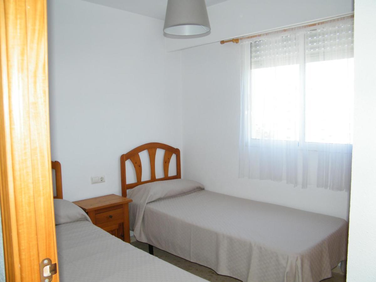 Apartamento Palmeras Ii, Mnostrum Playa De Gandia Exclusivo Familias ภายนอก รูปภาพ