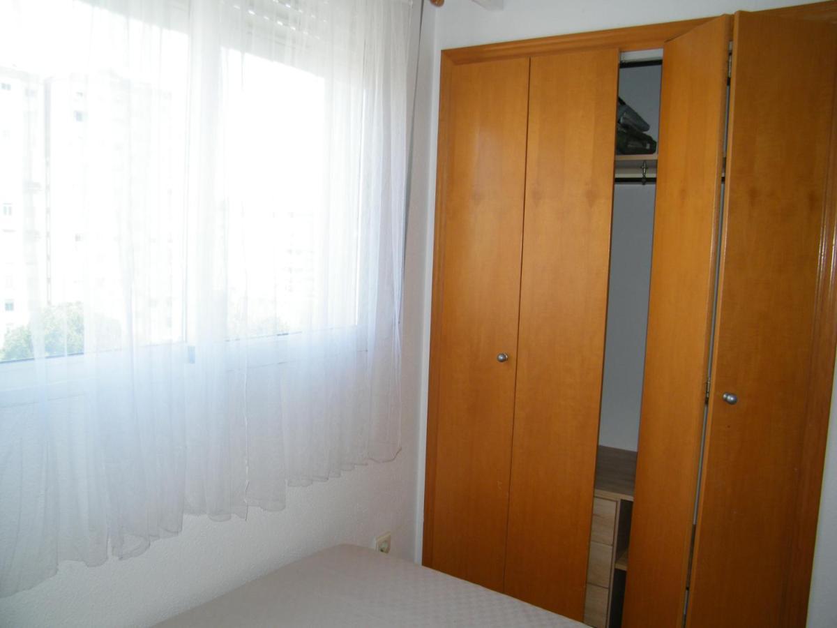Apartamento Palmeras Ii, Mnostrum Playa De Gandia Exclusivo Familias ภายนอก รูปภาพ