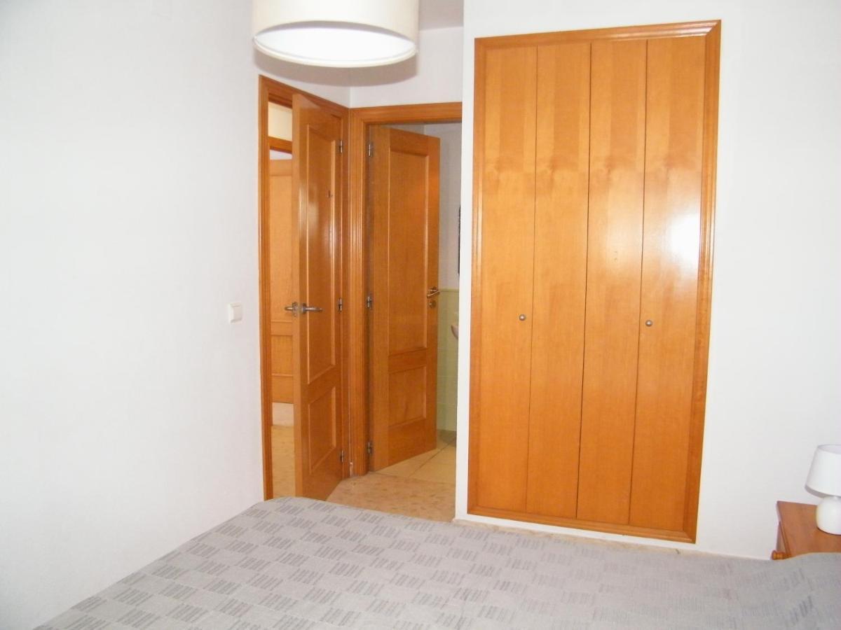 Apartamento Palmeras Ii, Mnostrum Playa De Gandia Exclusivo Familias ภายนอก รูปภาพ